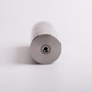 υψηλής ακρίβειας βιδωτό κύλινδρο κοχλία για την κρύα θέση