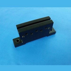 Κάθετες σιαγόνες σφράγισης συσκευασίας