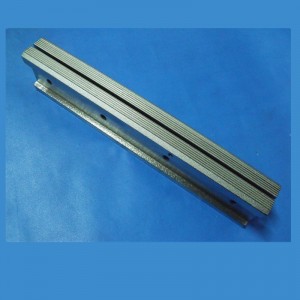 Μηχανές συσκευασίας σιαγόνες σφράγισης