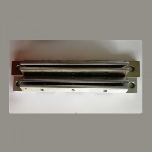 260 mm μακριές σιαγόνες σφράγισης