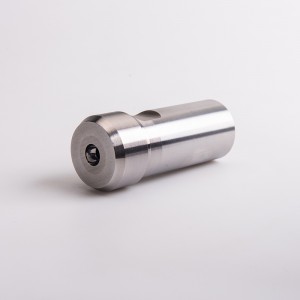 υψηλής ακρίβειας κρύο σφυρηλάτηση καρβιδίου βολφραμίου βίδα βίδα διάτρησης