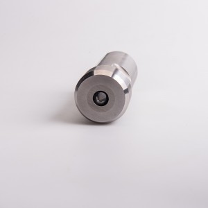 υψηλής ακρίβειας κρύο σφυρηλάτηση καρβιδίου βολφραμίου βίδα βίδα διάτρησης