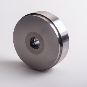 εξαιρετικά γυαλισμένο καρβίδιο βολφραμίου εισάγετε κρύα κορδόνια