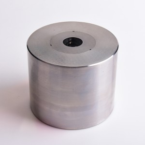 υψηλής ακρίβειας κρύσταλλο βολφραμίου καρβίδιο κίτρινο κύριο καλούπι