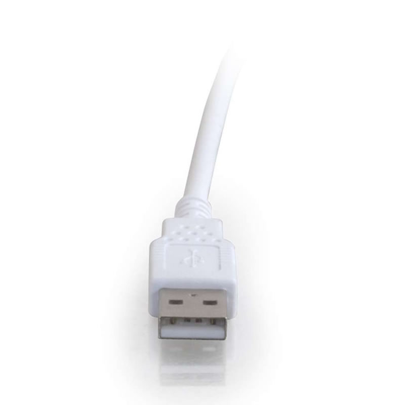 USB 2.0 καλώδιο επέκτασης αρσενικού σε θηλυκό