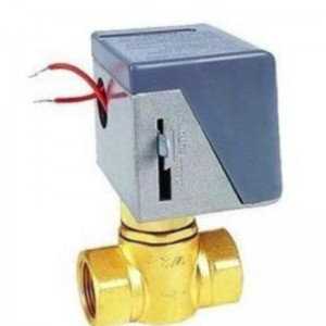 CKV20. σειρά δύο ηλεκτροκίνητων βαλβίδων