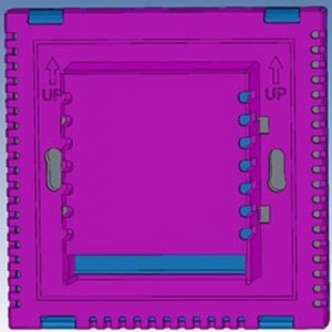 Αισθητήρας θερμοκρασίας δωματίου και αισθητήρα υγρασίας APT (H01R ...)