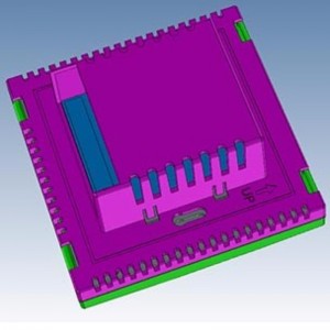 Αισθητήρας θερμοκρασίας δωματίου και αισθητήρα υγρασίας APT (H01R ...)