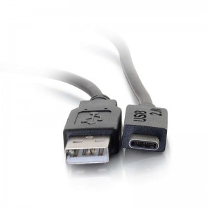 Καλώδιο USB - USB 2.0 USB-C σε USB-A Καλώδιο M / M