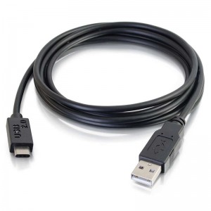 Καλώδιο USB - USB 2.0 USB-C σε USB-A Καλώδιο M / M