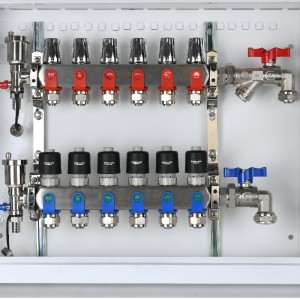 CDF30.1 Ανοξείδωτος αγωγός νερού