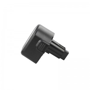 Ni-Cd 1700mAh 12V μπαταρίες μπαταριών ανταλλακτικών μπαταριών για Dewalt DE9071, DE9072, DE9074