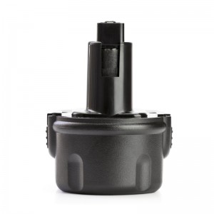 Ni-Mh 12V 3000mAh μπαταρίες επαναφορτιζόμενου ηλεκτρικού εργαλείου για Dewalt DE9072, DE9074, DE9075