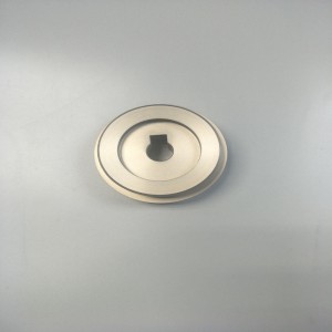 CNC ανταλλακτικά με τμήματα φρεζάρισμα επιφάνεια περιστροφής μέρη στροφή