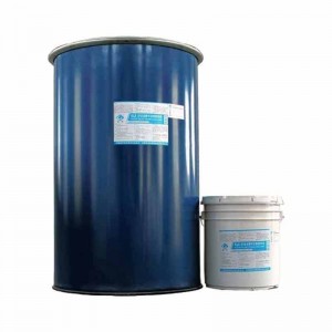 KLX-818 Σφραγιστικό σιλικόνης δύο συστατικών μονωτικού γυαλιού