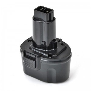 Ni-Cd 7.2V αντικατάσταση μπαταρίας 2000mAh για Dewalt DE9057, DE9085, DW9057