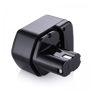 Ni-Cd 12V μπαταρίες αντικατάστασης 1700mAh για Hitach FWH 12DC2, FWH 12DC3 Ηλεκτρικά εργαλεία