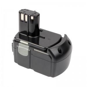 Li-ion 18V 4000mAh μπαταρία εργαλείων αντικατάστασης για Hitach BCL1815, BCL1820, BCL1825