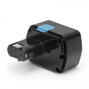 Επαναφορτιζόμενες μπαταρίες Ni-Mh 14,4V 2500mAh για Hitach DS 14 DFLG, DS 14 Ασύρματα εργαλεία DFLPC