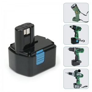 EB14S, EB14B, EB14H, EB1424 Ni-MH μπαταρίες 14,4V 3000mAh επαναφορτιζόμενου ηλεκτρικού εργαλείου