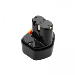 EB930H, EB924, 9916647 Μπαταρίες αντικατάστασης Ni-MH 9.6V 2500mAh για ηλεκτρικά τρυπάνια Hitach