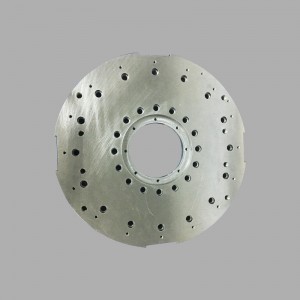 Οικολογικά μεταλλικά μέρη CNC