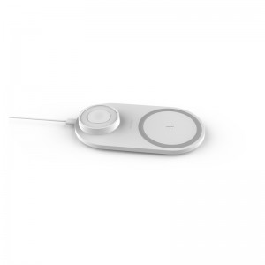 KPS-9001 10W γρήγορος ασύρματος φορτιστής λαμπτήρα μανιταριών