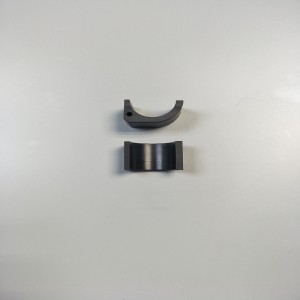 Μαύρη οξείδωση Επιφανειακή επεξεργασία Μεταποίηση μεταλλικών εξαρτημάτων κοπής καλωδίων