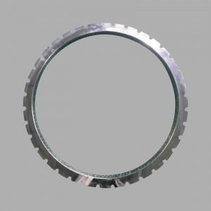 Μεγάλα μέρη περιστροφής