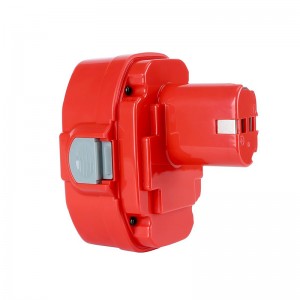 Ni-Mh 18V 2000mAh κυττάρων μπαταριών μπαταριών για Makita 1822, 1823, 1834