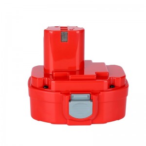 1822, 1823, 1834, 1835 18V 3000mAh Ni-Mh μπαταρίες εργαλείων χειρός αντικατάστασης για Makita