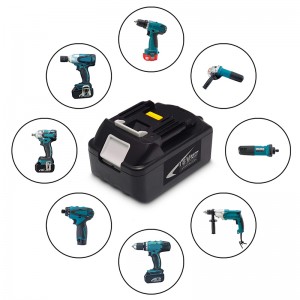 BL1840, BL1845, BL1850 Li-ion 18V 4000mAh 10 Αντικατάσταση κυψελών σε μπαταρία τρυπανιών