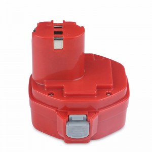 Ni-Cd 14,4V μπαταρίες αντικατάστασης 2000mAh για τα ηλεκτρικά εργαλεία μπαταρίας Makita 1435, 1435F, 192699-A