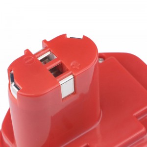 Ανταλλακτικά μπαταριών ηλεκτρικών εργαλείων υψηλής απόδοσης μπαταριών 14.4V 3000mAh Ni-Mh για MAKITA 1420, 1422