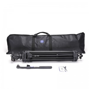 DIAT νέα θήκη υποστήριξης βιντεοκάμερας DT750 τρία τμήματα 1,7 μέτρα ψηλό τρίποδο DSLR υψηλής αντοχής