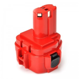 Ni-Cd 2000mAh 12V Ανταλλακτικά ενεργειακά εργαλεία μπαταρίες για Makita 1233SB, 1234, 1235