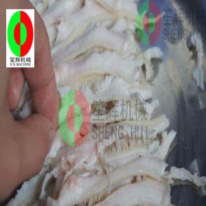 Πολυλειτουργική μηχανή κοπής κρέατος / αυτόματη μηχανή κοπής κρέατος / μηχανή κοπής κρέατος SH-125S