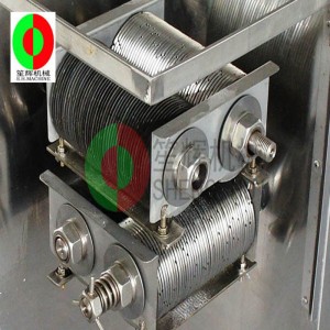 Μεγάλη μηχανή κοπής κρέατος / μηχανή κοπής κρέατος / τεμαχιστής κρέατος / εργαλεία κοπής κρέατος πολλαπλών λειτουργιών QJT-250