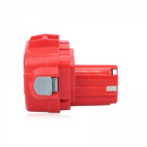 Χονδρικό μπαταρία μπαταριών μπαταριών 12V 3000mAh Ni-Mh PA12, 1220, 1222 Μπαταρία για ηλεκτρικά εργαλεία Makita