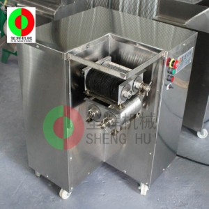 QJA-500 Πολυλειτουργικός κοπτήρας κρέατος / Αυτόματος κοπτήρας κρέατος / Μεσαίο πολυλειτουργικό κοπίδι κρέατος