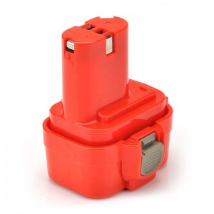 Ni-Cd 9.6V 2000mAh επαναφορτιζόμενη μπαταρία αντικατάστασης για Makita DA392DZ, ML903 τρυπάνι