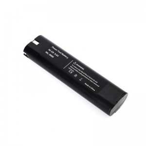 Ni-Cd 9,6V 1300mAh μπαταρίες αντικατάστασης Ασύρματα τρυπάνια για Makita 9033, 191681-2, 632007-4