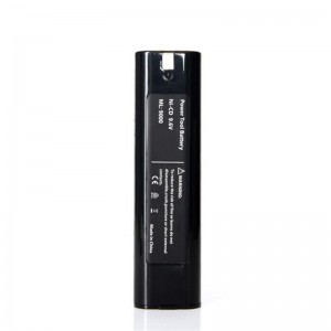 Ni-Cd 9,6V 1300mAh μπαταρίες αντικατάστασης Ασύρματα τρυπάνια για Makita 9033, 191681-2, 632007-4