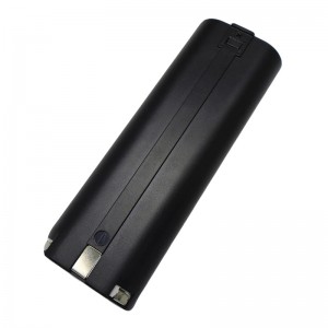 Ni-Cd 7.2V 1300mAh επαναφορτιζόμενες μπαταρίες για τα ηλεκτρικά εργαλεία Makita 7000, 7002, 7033