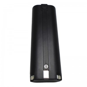 Ni-Cd 2000mAh 7.2V μπαταρία επαναφορτιζόμενου ηλεκτρικού εργαλείου για Makita 7000, 7002, 7033