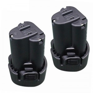 Ανταλλακτική μπαταρία ιόντων λιθίου μπαταρίας ιόντων λιθίου 10,8V 2000mAh για Makita 194550-6, 194551-4