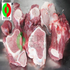 Μικρή πριονωτή μηχανή / οικονομική μηχανή κοπής οστών JG-Q210JT