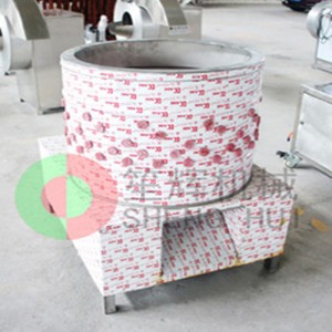 Αποτριχωτής πουλερικών / συνηθισμένο αποτριχωτικό / Μηχάνημα απλής αποτρίχωσης