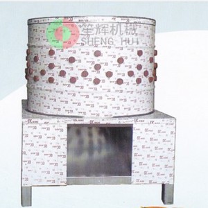 Ενισχυμένη μηχάνημα αφαίρεσης (ειδική για χήνα και πάπια)