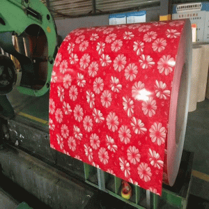 Βαμμένο πηνίο αλουμινίου